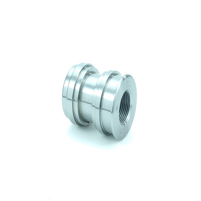 Condition Metal Processing Machinery Parts for Custom Cland Piston Part from CNC