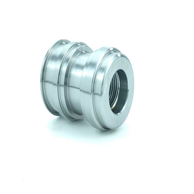 Condition Metal Processing Machinery Parts for Custom Cland Piston Part from CNC