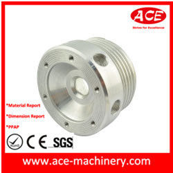 Customized Copper Handle Precision Machining Part for High Standards