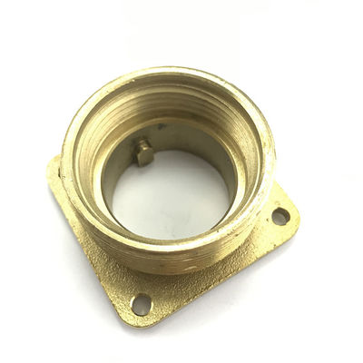 Customized Copper Window Handle OEM Precision Machining Part with CE Certification