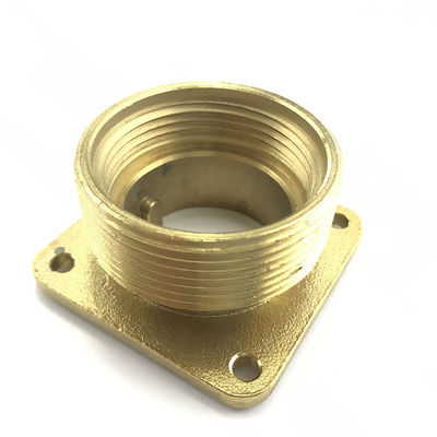 Customized Copper Window Handle OEM Precision Machining Part with CE Certification