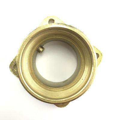 Customized Copper Window Handle OEM Precision Machining Part with CE Certification