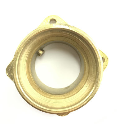 Customized Copper Window Handle OEM Precision Machining Part with CE Certification