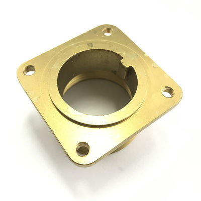 Customized Copper Window Handle OEM Precision Machining Part with CE Certification