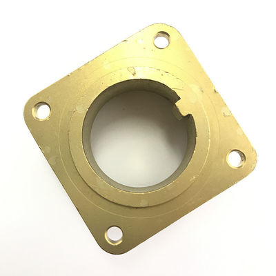 Customized Copper Window Handle OEM Precision Machining Part with CE Certification