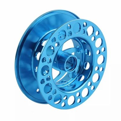 CE Certified Customized Copper CNC Machining Spraying Head Part with Customized Design