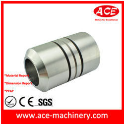 CM0140 Auto Spraying Part CNC Machining with High Precision and /-0.05mm Tolerance