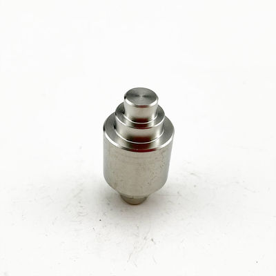 Motorcycle/Auto CNC Turning Parts with Qualified Aluminium and Black Powder Coating