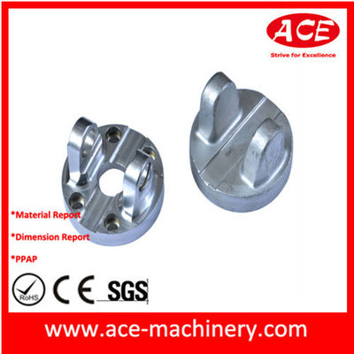 Customized Request CNC Machining of Flange Part RoHs Compliant and Customization