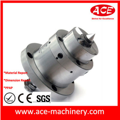 Customized Request CNC Machining of Flange Part RoHs Compliant and Customization