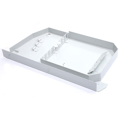 Precision Electrial Communication Box with Customized Sheet Metal Aluminum Enclosure