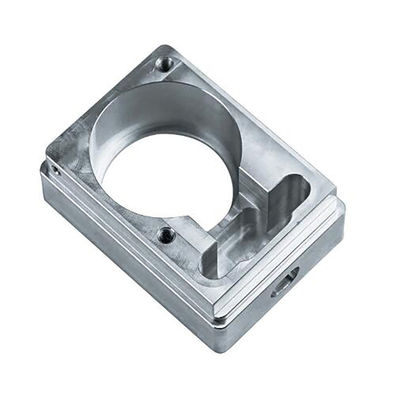 Customized CNC Precision Machining Part in Ningbo with Tolerance /-0.05mm High Precision