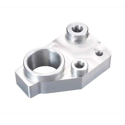 Customized CNC Precision Machining Part in Ningbo with Tolerance /-0.05mm High Precision