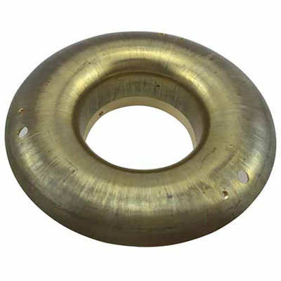 Customized CNC Precision Machining Part in Ningbo with Tolerance /-0.05mm High Precision