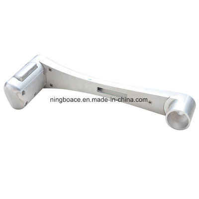 Customized CNC Aluminum Door Handle Machining Customized for Your Business Needs