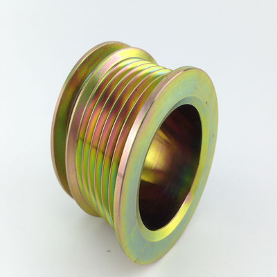 Customized High Precision CE Certified OEM Aluminum Machined Hardware of Fittig Plug