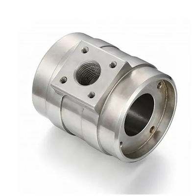 High Precision CNC Turning Machinery Customized Request for Technic CNC Machining