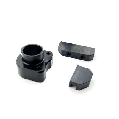 OEM Aluminum Machinery Lathing Part with Tolerance of /-0.05mm in High Demand