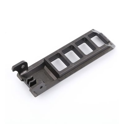 Deburr Surface Finish Spray Nozzle OEM Part for Custom Machining Work