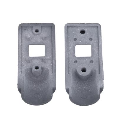 Deburr Surface Finish Spray Nozzle OEM Part for Custom Machining Work