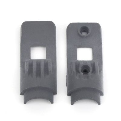 Deburr Surface Finish Spray Nozzle OEM Part for Custom Machining Work