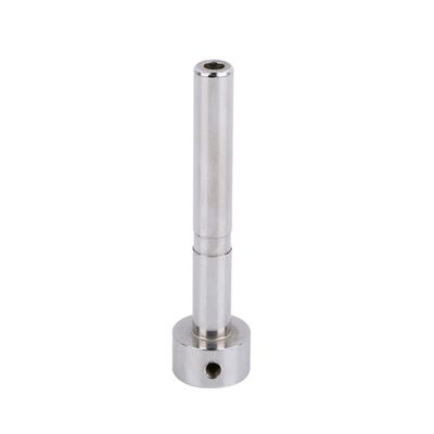 Deburr Surface Finish Spray Nozzle OEM Part for Custom Machining Work
