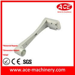 Customized Red Anodizing CNC Machining Part with Tolerance /-0.05mm at Competitive
