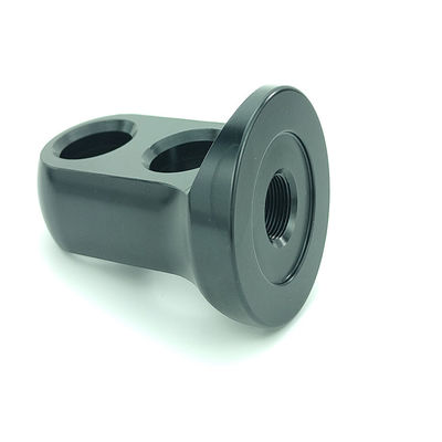 ASTM Standard Pipe System Screw with Thread CNC Machining Part Customized Production