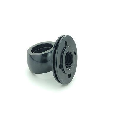ASTM Standard Pipe System Screw with Thread CNC Machining Part Customized Production