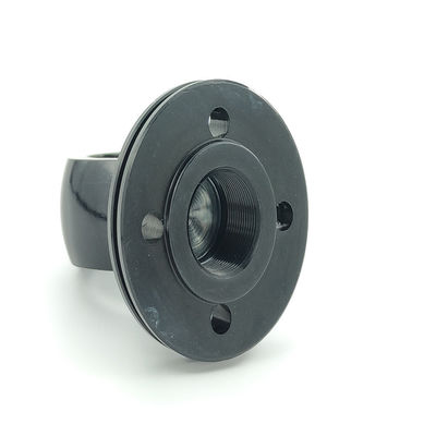 ASTM Standard Pipe System Screw with Thread CNC Machining Part Customized Production