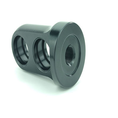ASTM Standard Pipe System Screw with Thread CNC Machining Part Customized Production