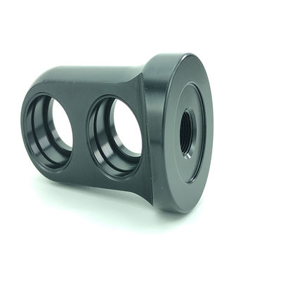 ASTM Standard Pipe System Screw with Thread CNC Machining Part Customized Production