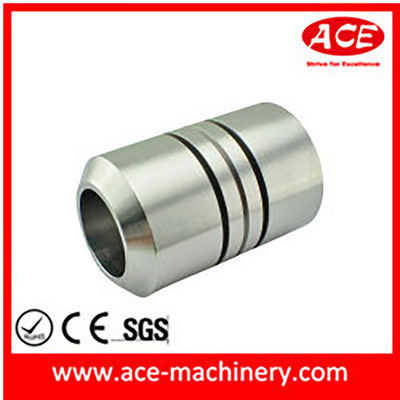 Customized High Precision Stainless Steel Metal Connection Nut with Tolerance /-0.05mm