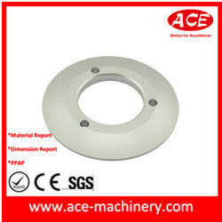 Customized Request CNC Machining of Aluminum Tensioner Pulley with RoHS Certification
