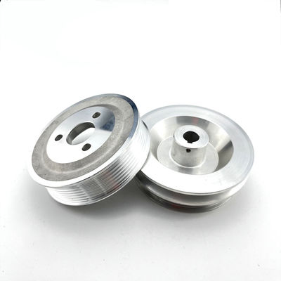 CNC Machining Part of Pulley within Model NO. CM348 Workmanship Electrical Plating