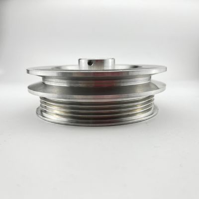 CNC Machining Part of Pulley within Model NO. CM348 Workmanship Electrical Plating