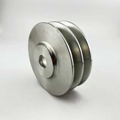 CNC Machining Part of Pulley within Model NO. CM348 Workmanship Electrical Plating