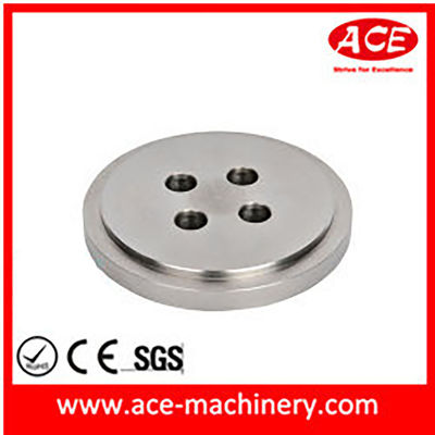 Customized Tolerance /-0.05mm Ace Aluminum CNC Machining Parts for Precision Aluminum