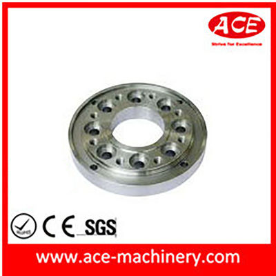 Customized Tolerance /-0.05mm Ace Aluminum CNC Machining Parts for Precision Aluminum