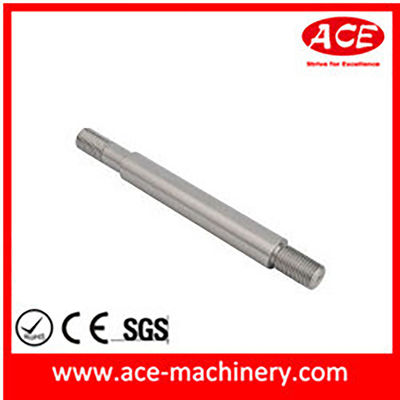 Customized Ace High Precision CNC Machining Axles for Machine Tool Customization
