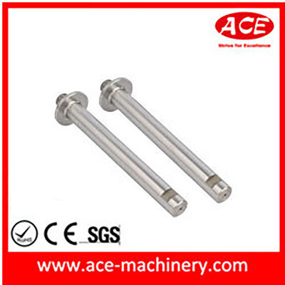 Customized Ace High Precision CNC Machining Axles for Machine Tool Customization