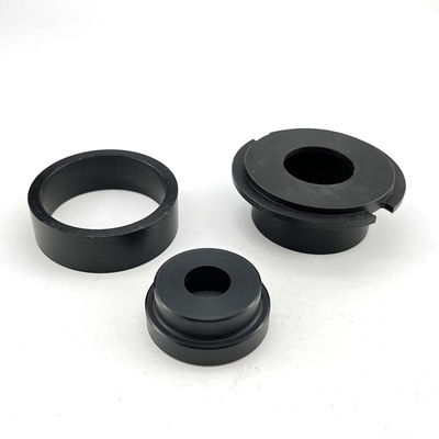 ASTM Standard Aluminum Washer CNC Machining with Customization and Customized Request