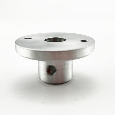 ASTM Standard Aluminum Washer CNC Machining with Customization and Customized Request