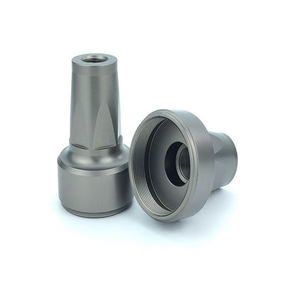 Customization ASTM Standard Gland Piston for Power Machinery Precision Suspension Part