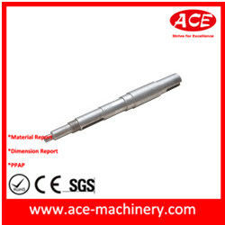 Customized Request for Aluminium CNC Turning Part of Metal Processing Machinery Parts