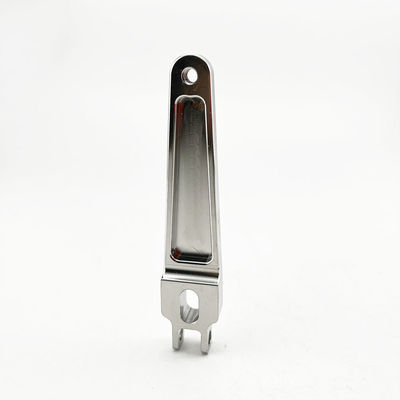 Metal Processing Machinery Parts Fender Strut for Softail Aluminium CNC Machinery