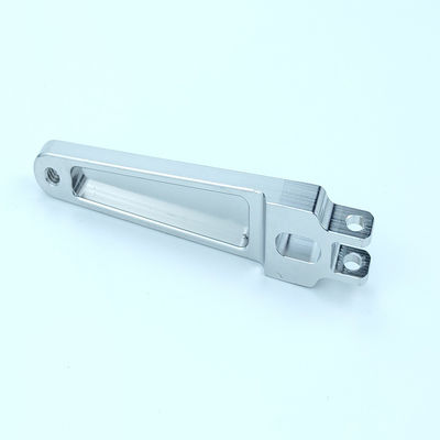 Customization Aluminum Block CNC Machining RoHs Certified Precision Machining Part