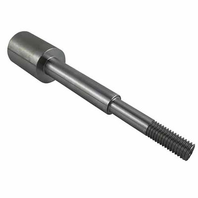 High Precision Custom Gland Piston for Metal Processing Machinery ASTM Certified