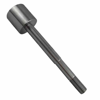 High Precision Custom Gland Piston for Metal Processing Machinery ASTM Certified