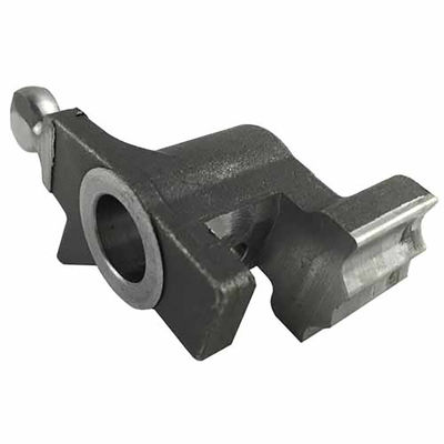 High Precision Custom Gland Piston for Metal Processing Machinery ASTM Certified